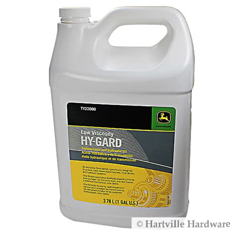 john deere hydraulic oil price